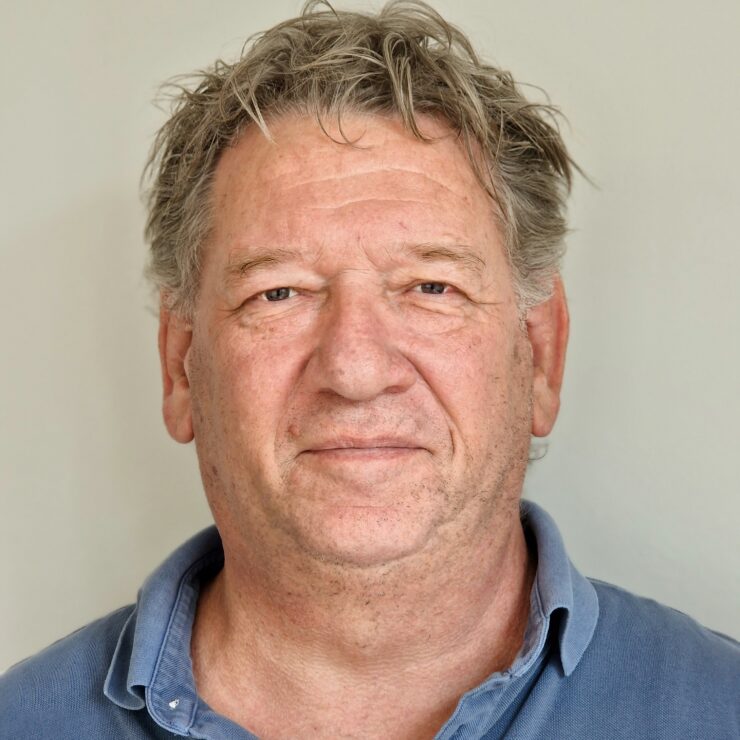 Tjerk Bakker